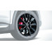 tuix rays 19 wheel black set hyundai santa fe 2012-15